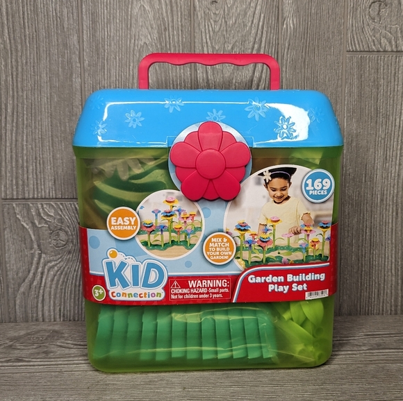 Garden play set - Picture 1 of 5